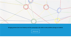 Desktop Screenshot of connectedlanecounty.org